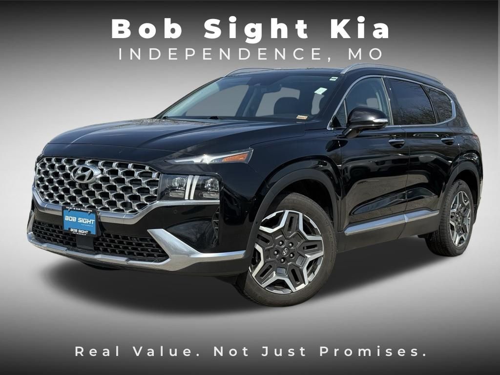 2022 Hyundai Santa Fe Limited