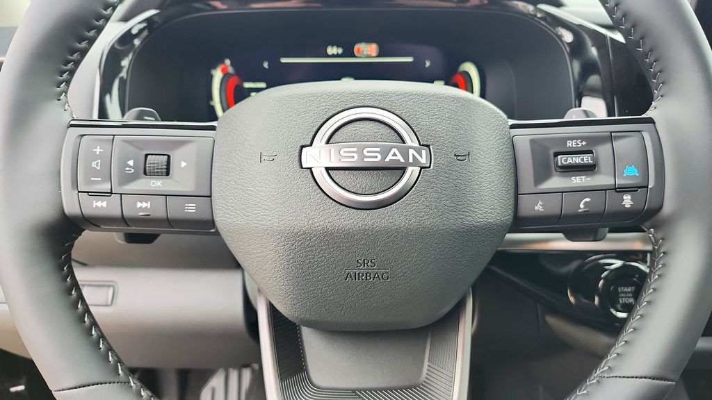 2026 Nissan Pathfinder