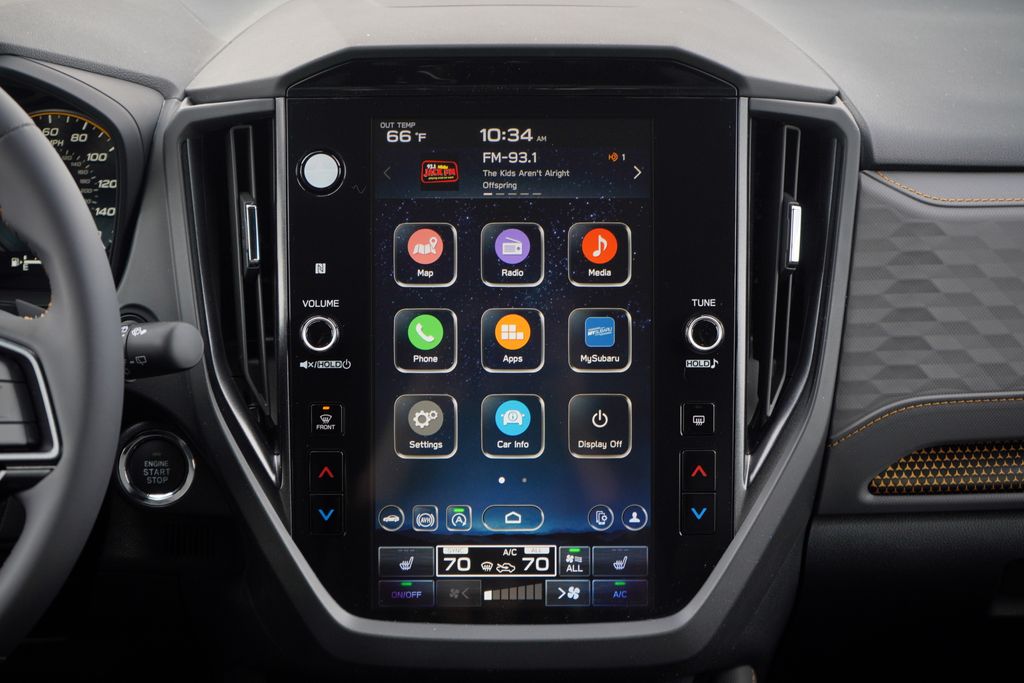 Thumbnail: 2026 Subaru Forester - 10