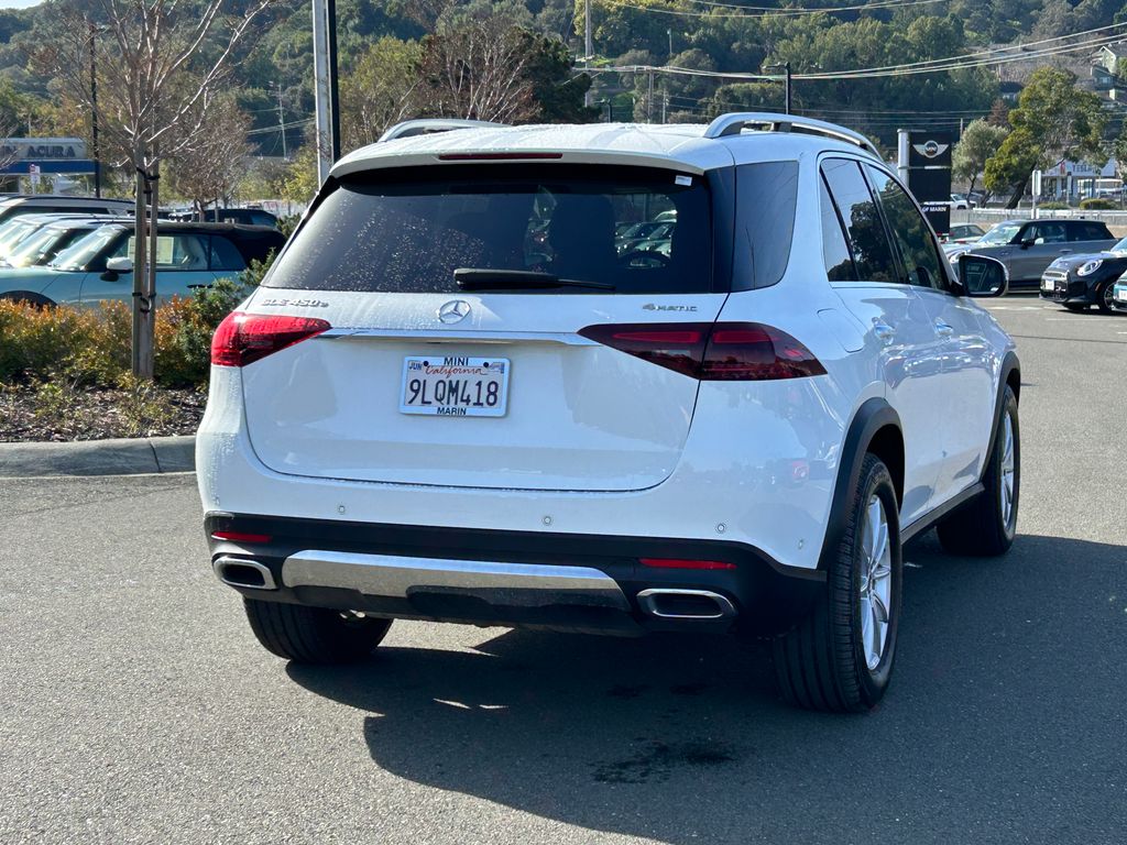 Thumbnail: 2024 Mercedes-Benz GLE - 5