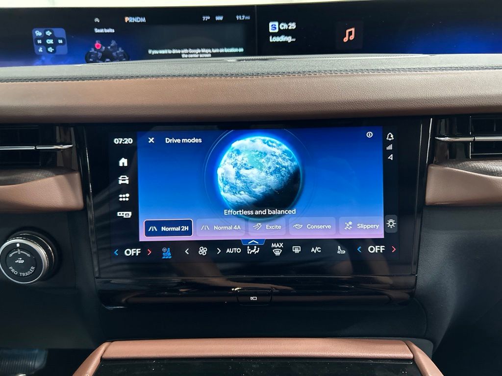 new 2026 Lincoln Navigator car, priced at $99,868