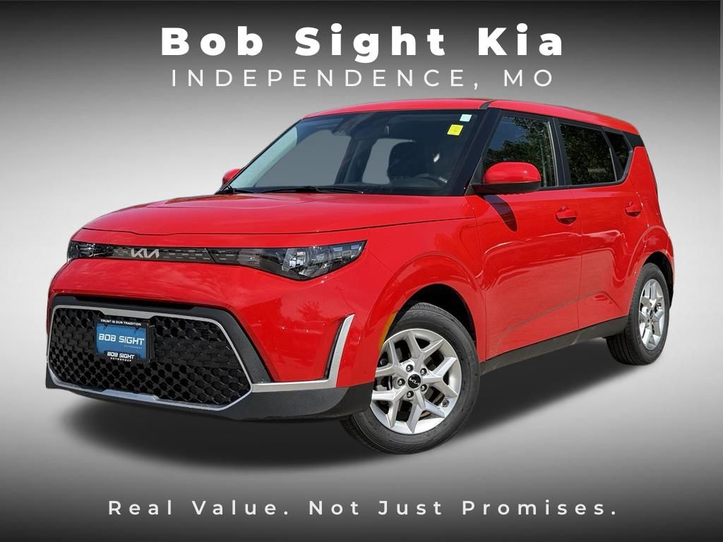 2023 Kia Soul LX