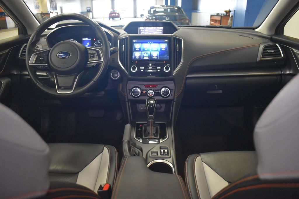 Thumbnail: 2021 Subaru Crosstrek - 17