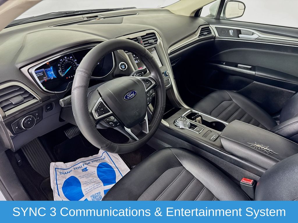 Used Car 2017 Ford Fusion  Se For Sale Under $12,000 In Austin, Texas