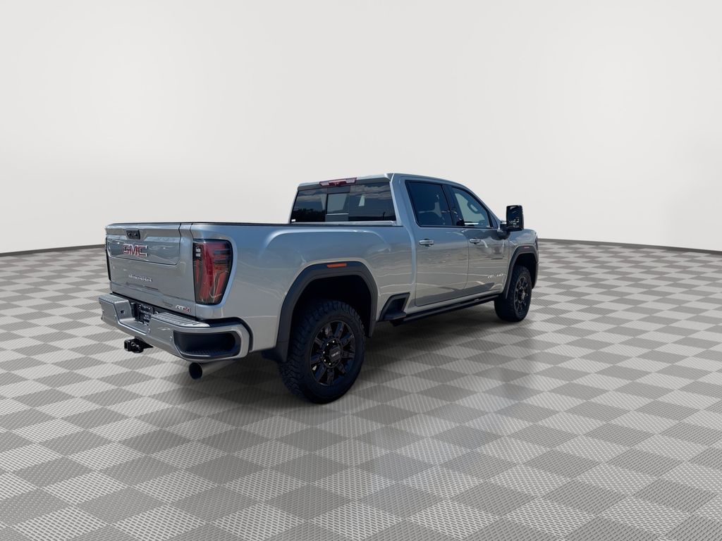 Used 2024 GMC Sierra 3500HD Truck