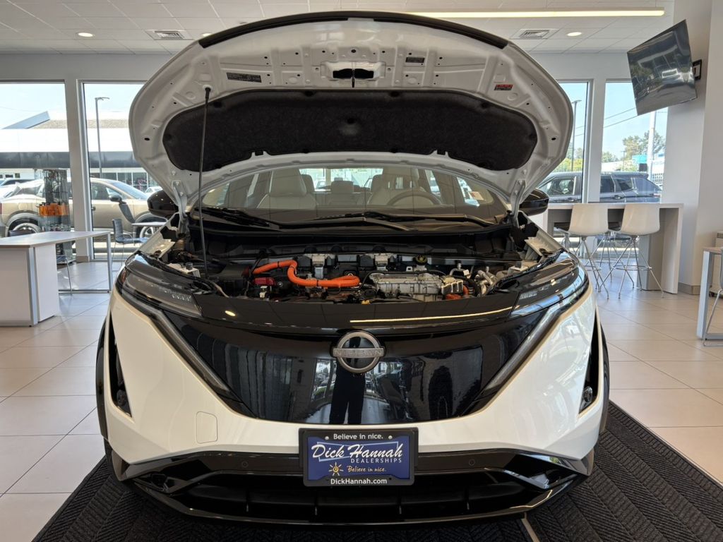 2024 Nissan Ariya ENGAGE