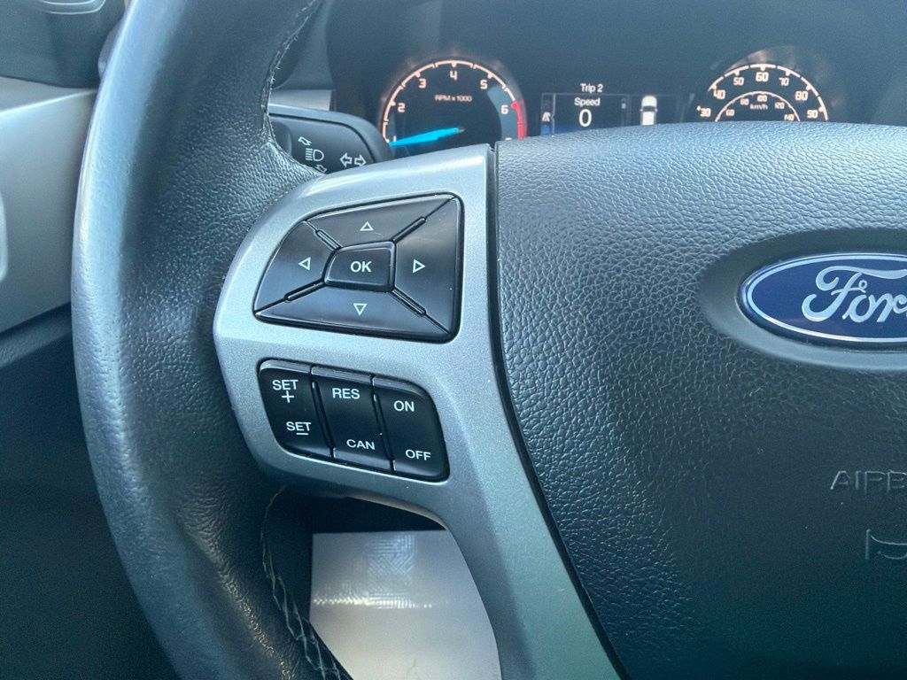 2022 Ford Ranger XLT White at Bob Ruth Ford