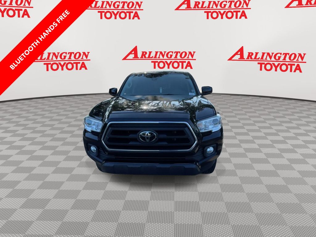 Used 2021 Toyota Tacoma Truck
