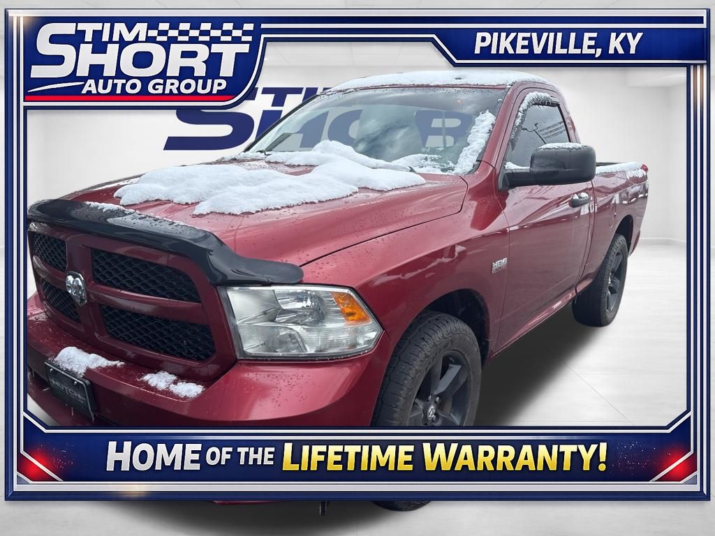 2014 RAM 1500 Express 4WD