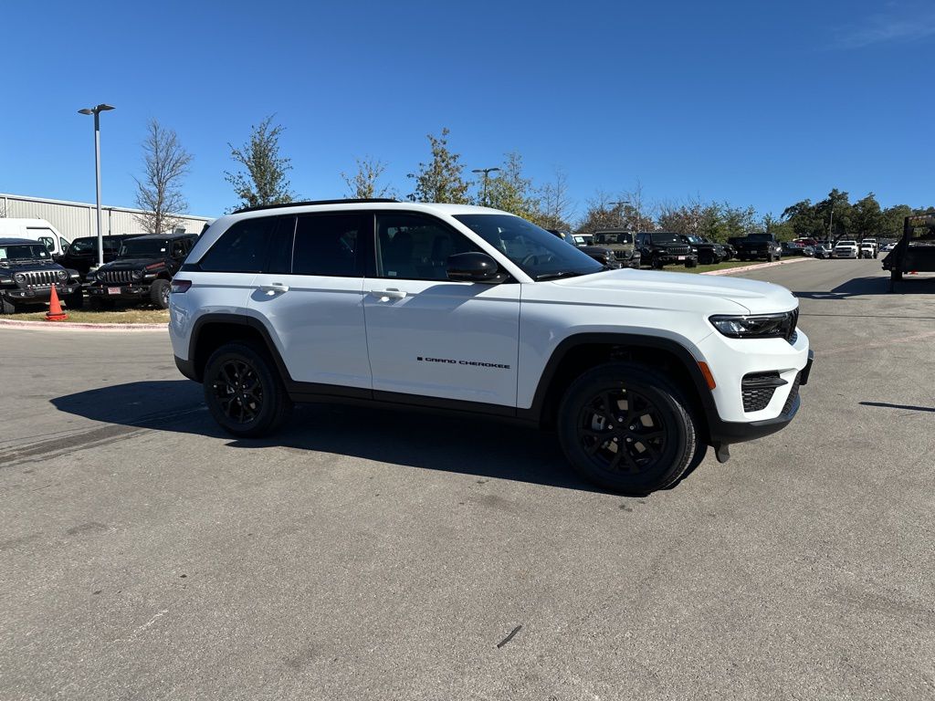 New Car 2025 Jeep Grand Cherokee  For Sale Under $50,000 In Austin, Texas