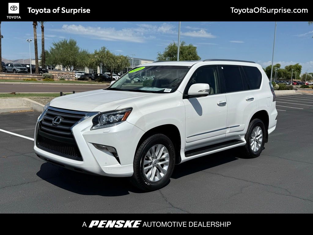 2016 Lexus GX 460 -
                  Surprise, AZ