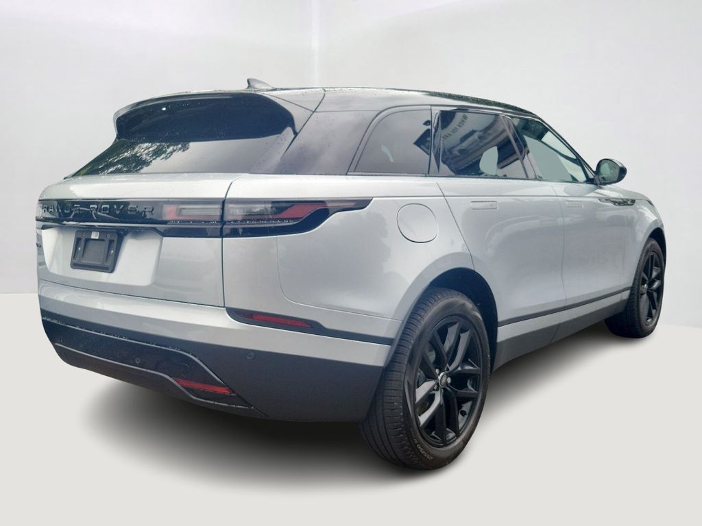 2025 Land Rover Range Rover Velar S 3