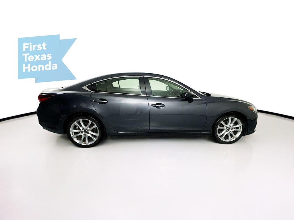 2016 Mazda Mazda6 i Touring photo