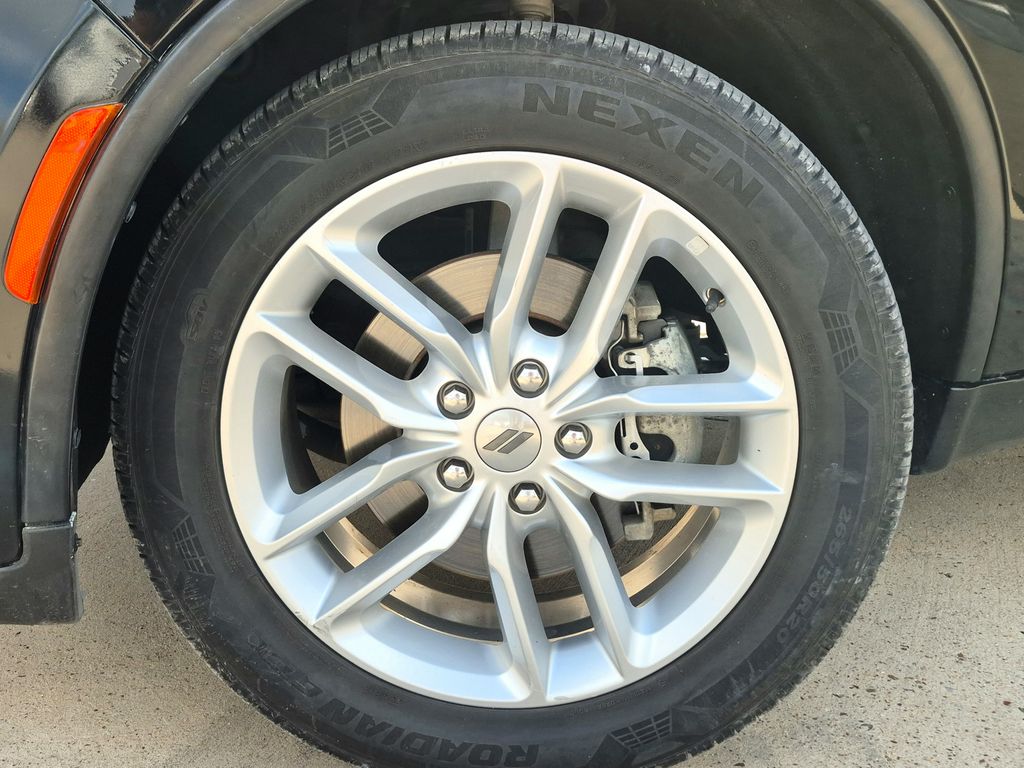 2022 Dodge Durango GT Plus Black at River Oaks CDJR