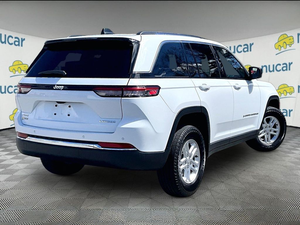 2022 Jeep Grand Cherokee — photo 13