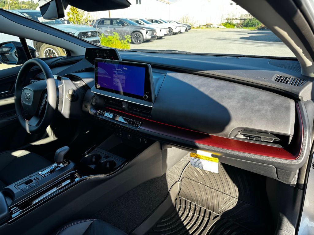 New 2026 Toyota Prius Plug-in Hybrid Sedan