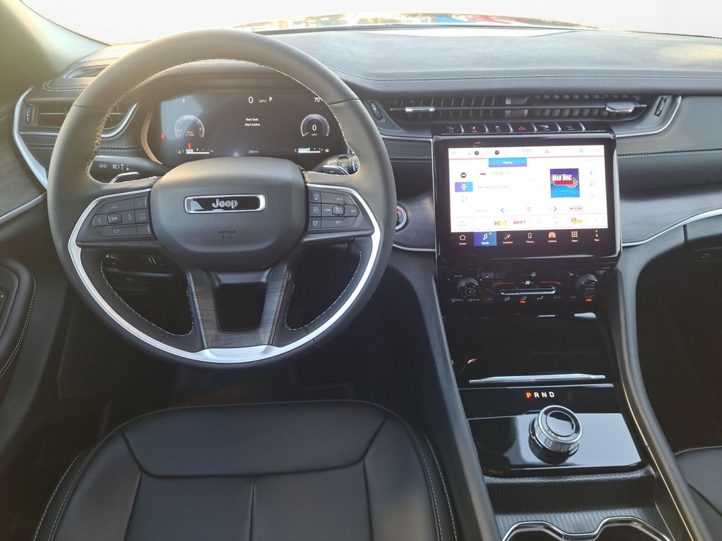 New Car 2025 Jeep Grand Cherokee  Limited For Sale Under $50,000 In Austin, Texas