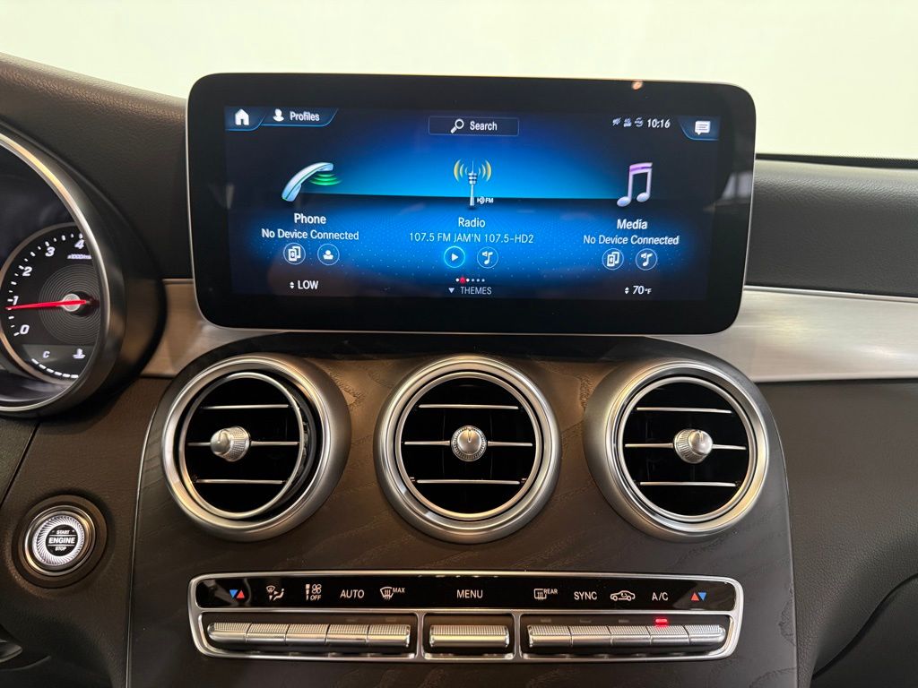 2021 Mercedes-Benz GLC GLC 300