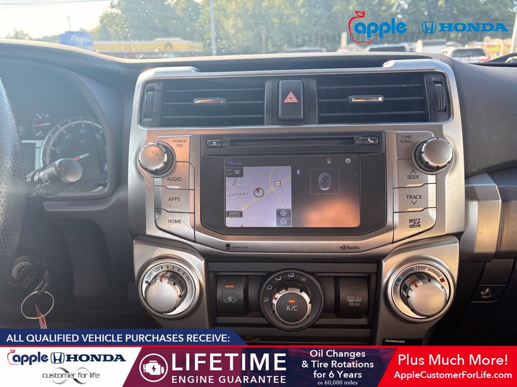 2014 Toyota 4Runner Limited