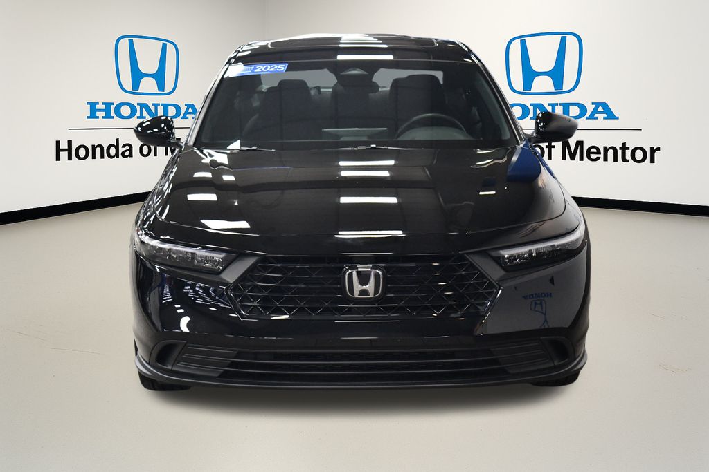Thumbnail: 2025 Honda Accord - 10