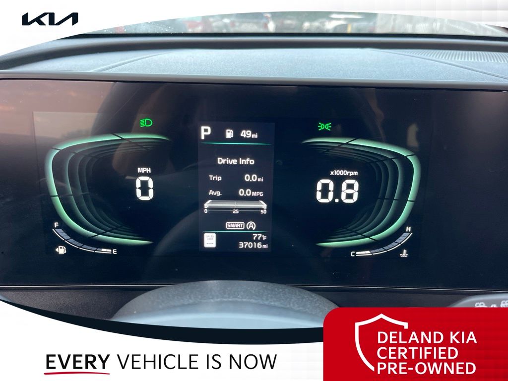 2023 Kia Sportage EX - Photo 26