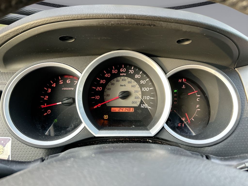 Thumbnail: 2007 Toyota Tacoma - 18