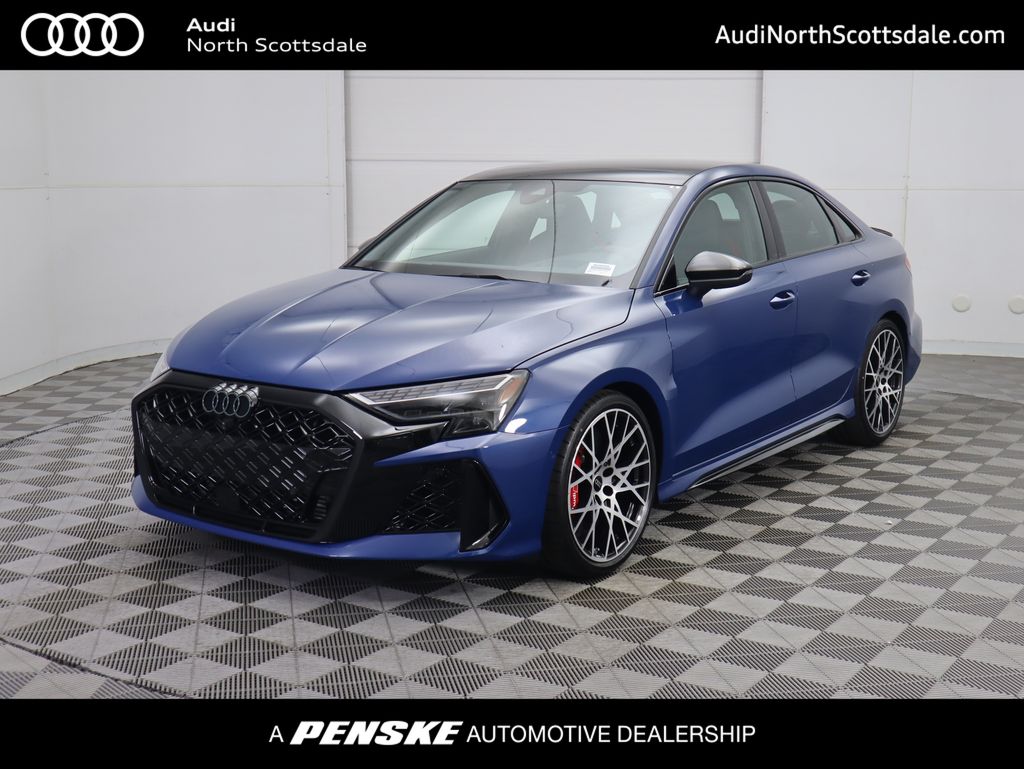 2025 Audi RS 3  -
                  Phoenix, AZ
