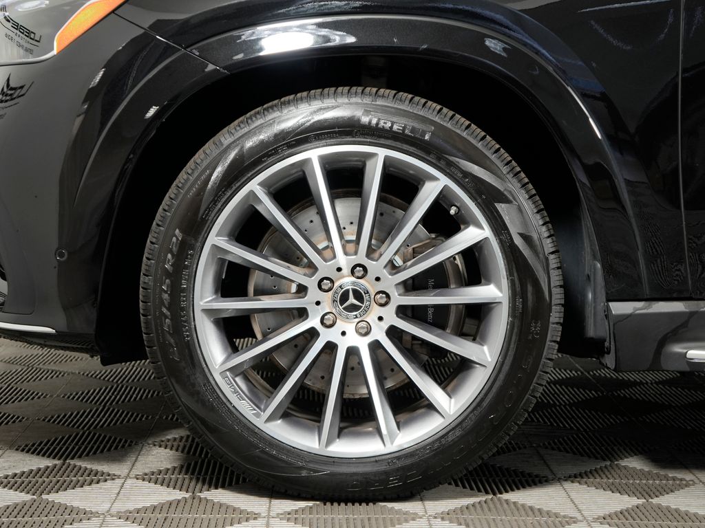 used 2024 Mercedes-Benz GLE car, priced at $54,488