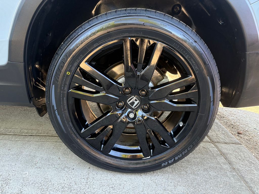 2022 Honda Pilot Special Edition