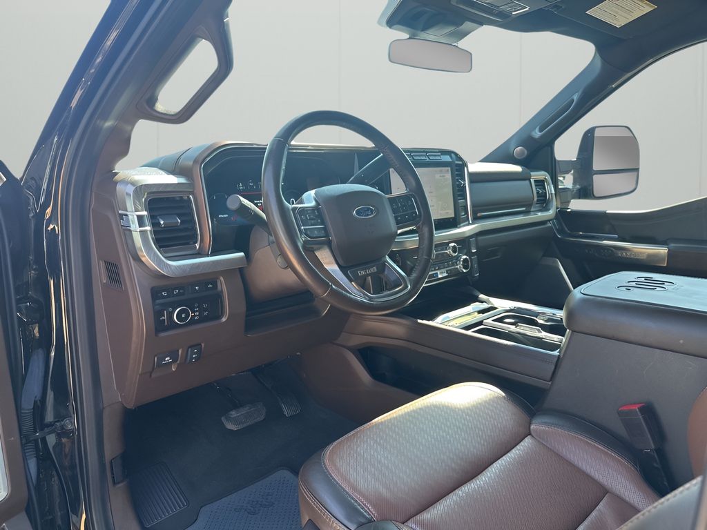 Used Car 2023 Ford F-250sd  King Ranch For Sale Under $80,000 In Austin, Texas