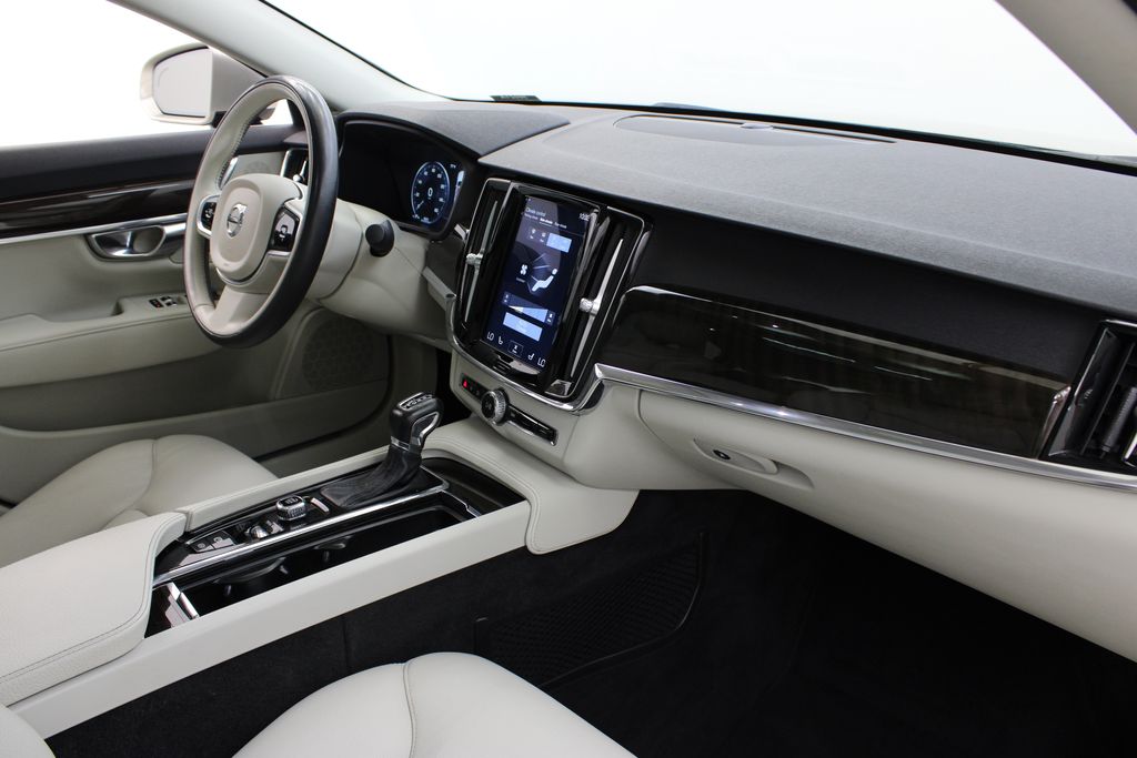 used 2018 Volvo S90 car, priced at $21,900