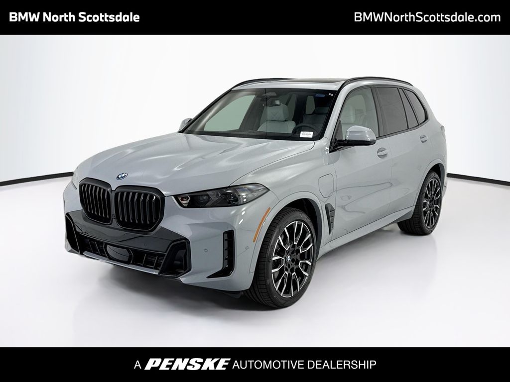 Thumbnail: 2026 BMW X5 - 1