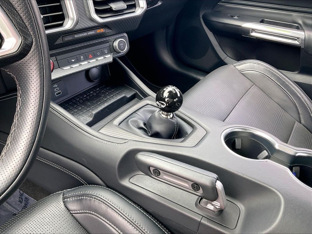 2024 Ford Mustang — photo 19