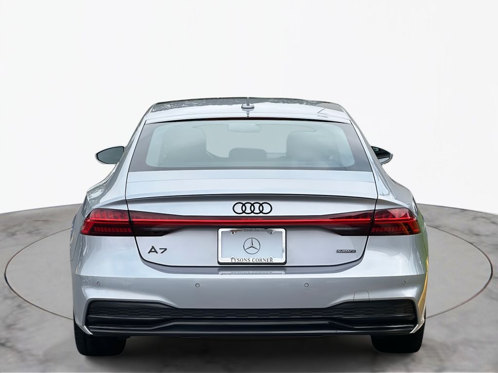 2023 Audi A7 Premium 5