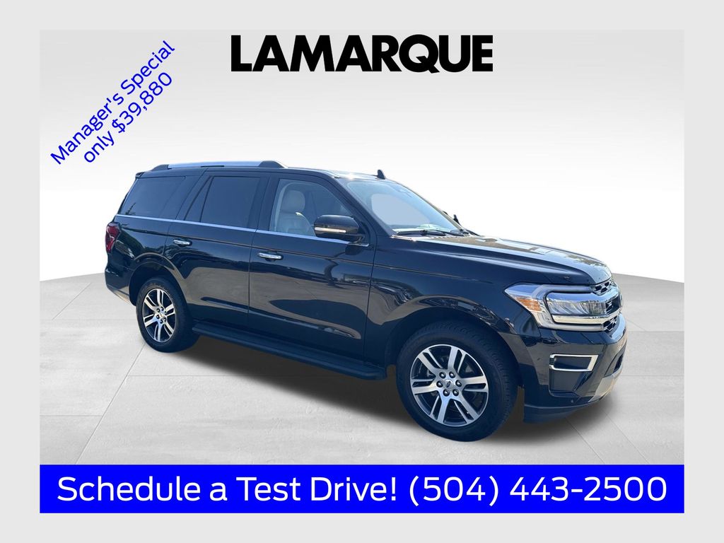 2024 Ford Expedition Limited 4WD