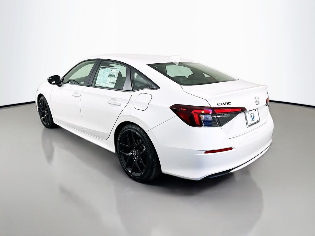 Thumbnail: 2026 Honda Civic - 7