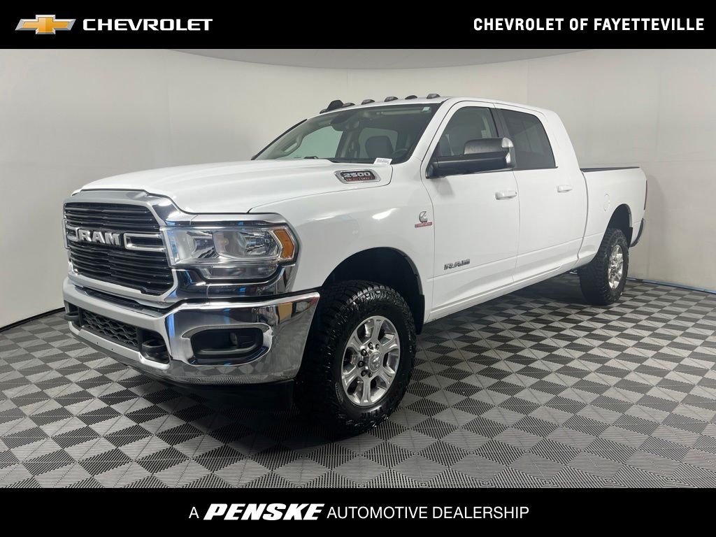 Thumbnail: 2021 RAM 2500 - 1