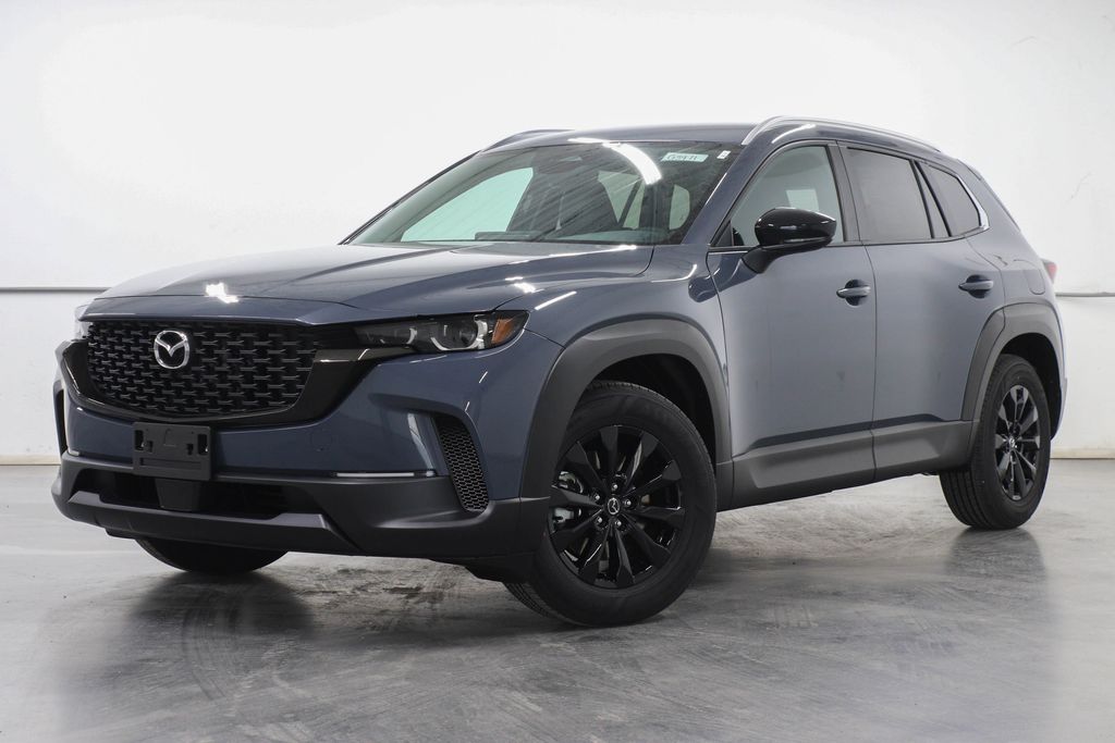 New Car 2025 Mazda Cx-50  2.5 S Select Package For Sale In Georgetown, Texas