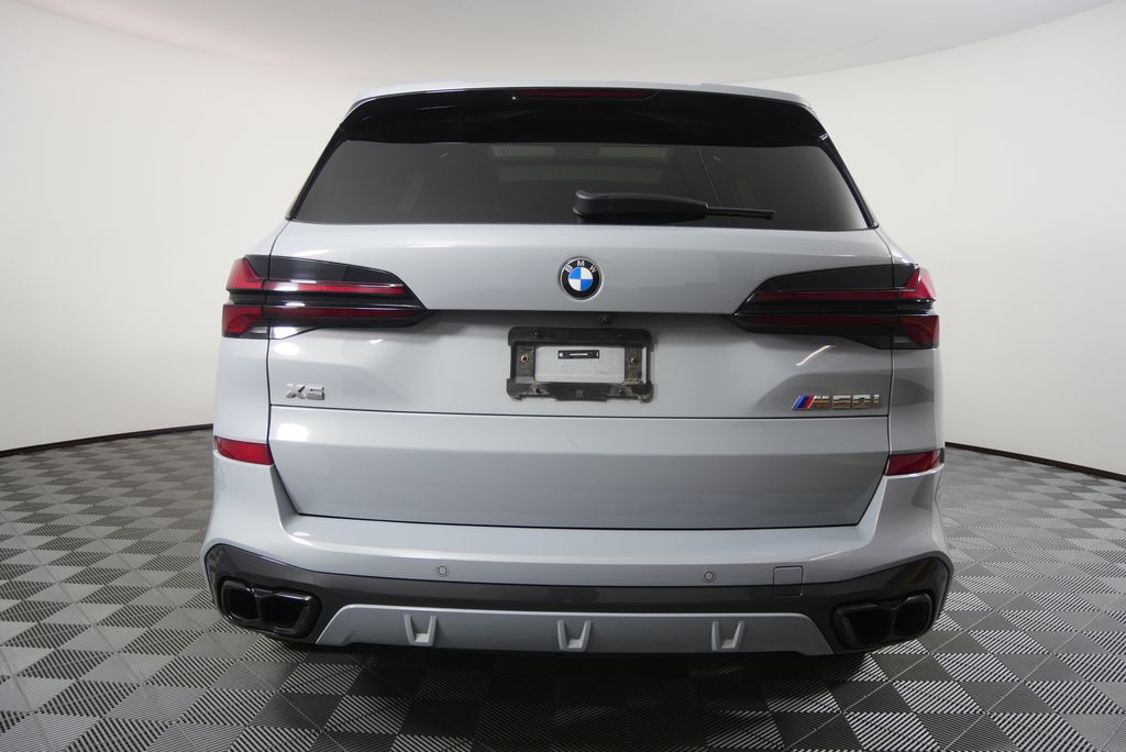 Thumbnail: 2025 BMW X5 - 4