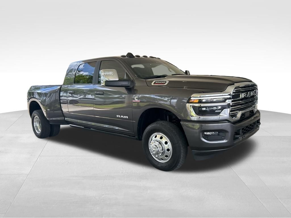 2025 RAM 3500 Laramie 4X4 Mega Cab's photo