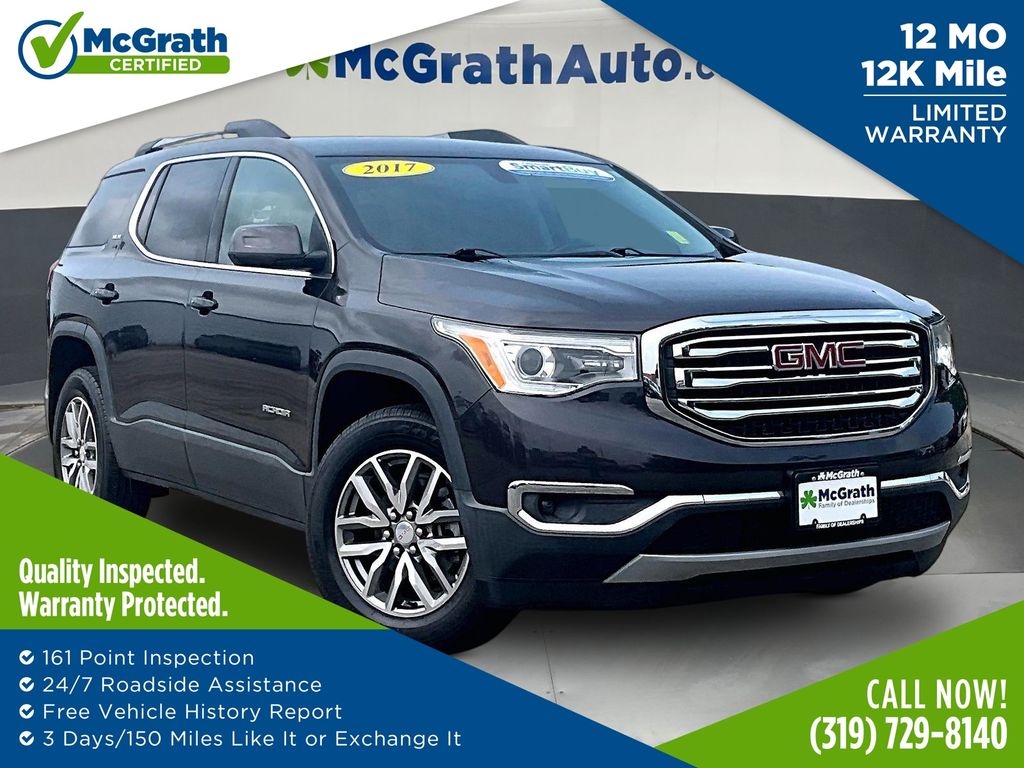2017 GMC Acadia SLE-2 FWD
