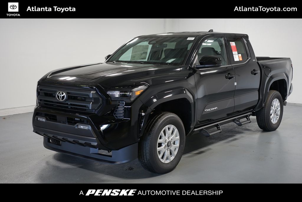 Thumbnail: 2025 Toyota Tacoma - 1