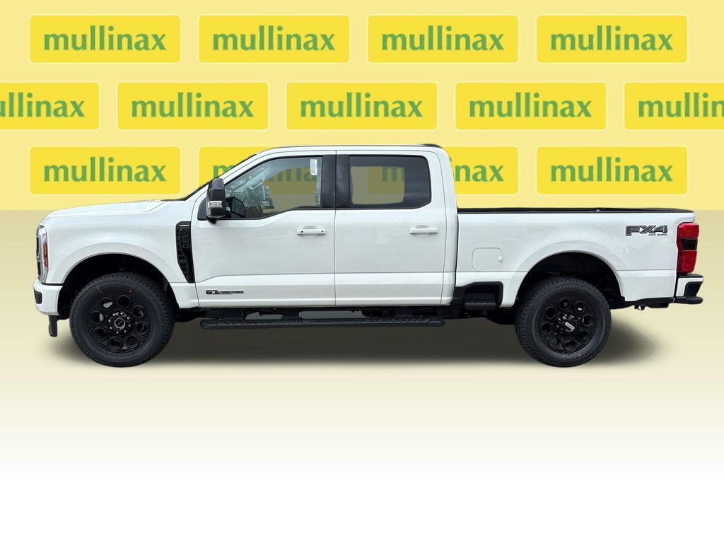 New 2026 White Ford Lariat image 12