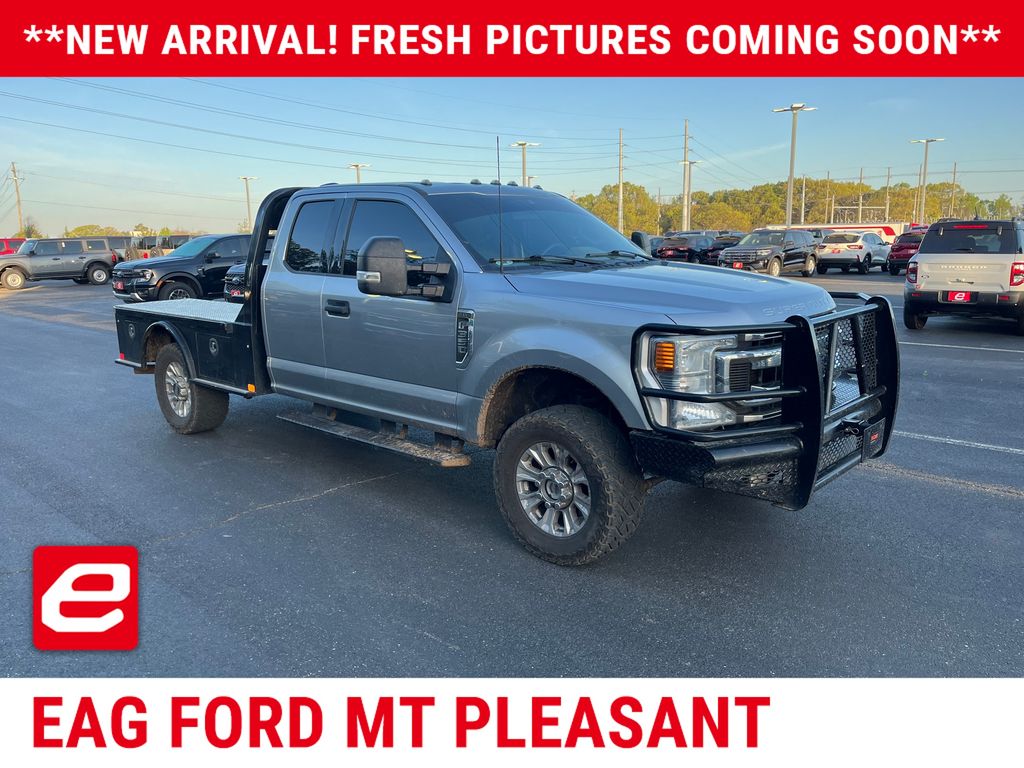 2022 Ford F-350 Super Duty XLT SuperCab 4WD