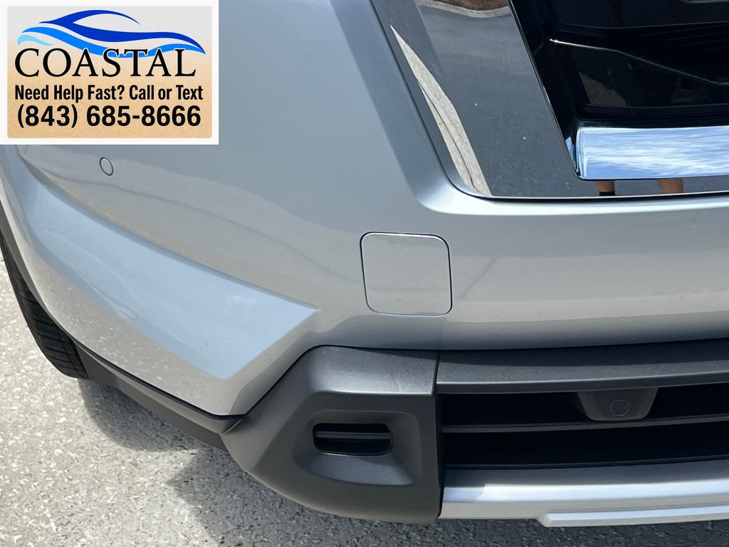 2025 Nissan Pathfinder SL Silver at Lugoff Nissan