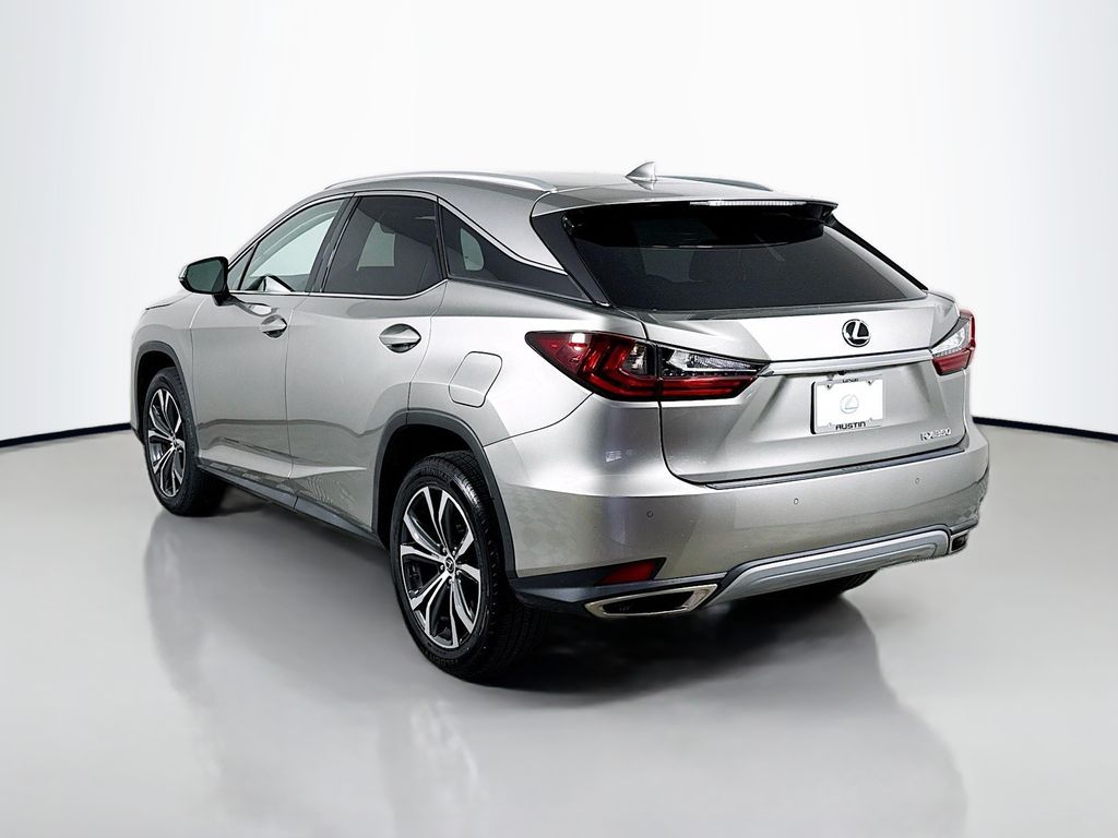 Thumbnail: 2022 Lexus RX - 7