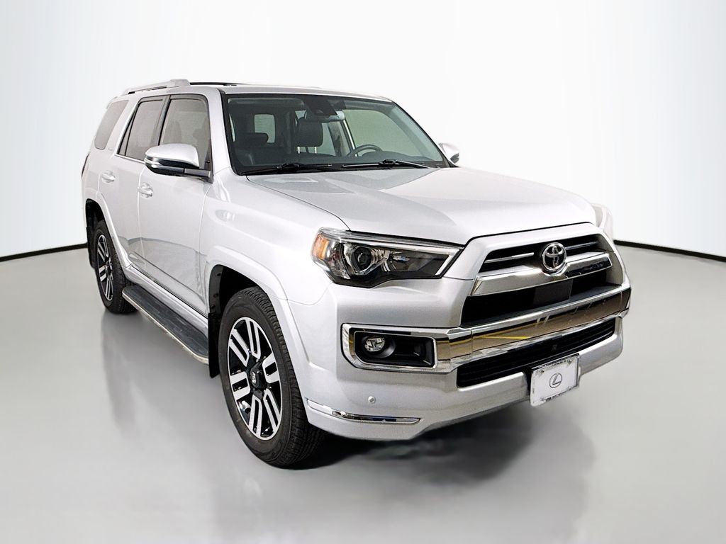 Thumbnail: 2022 Toyota 4Runner - 3