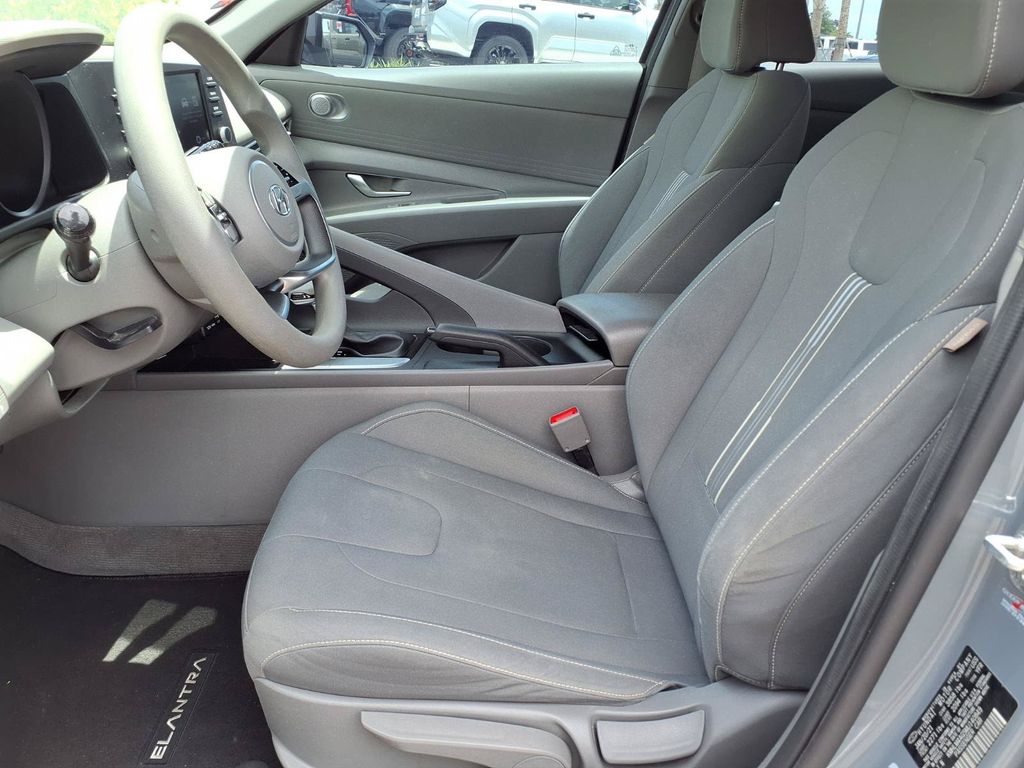 Used 2021 Hyundai Elantra Sedan