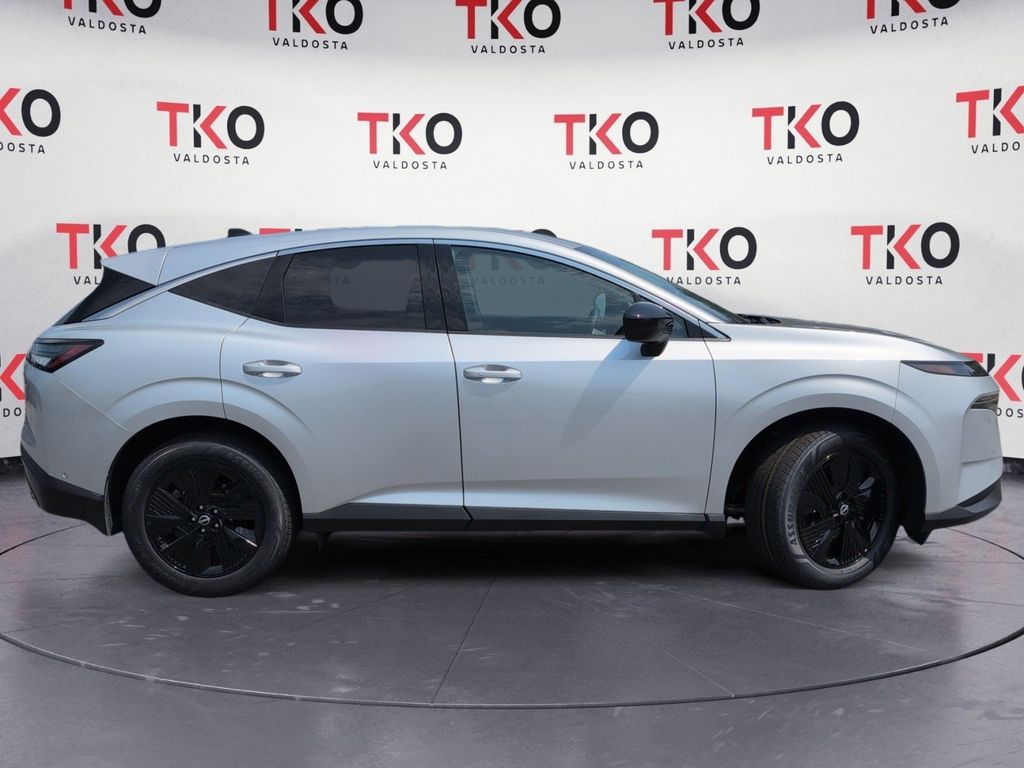 New 2025 Nissan Murano SUV