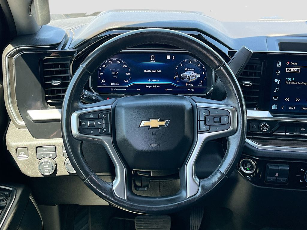 Used 2022 Gray Chevrolet LT image 11